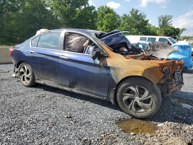 2016 Honda Accord VIN 1HGCR2F33GA198580 COPART salvage auction — BURN, Az - Cert Of Title - Salvage, sold $400 on 2026-07-02 (photo 4)