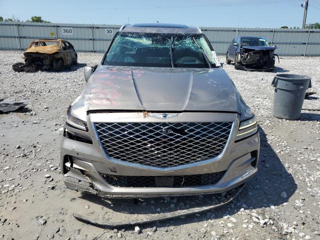 2021 Genesis Gv80 VIN KMUHCESC0MU048107 COPART salvage auction — FRONT END, Al - Cert Of Title-Salvage Title, sold $60 on 2026-07-23 (photo 5)