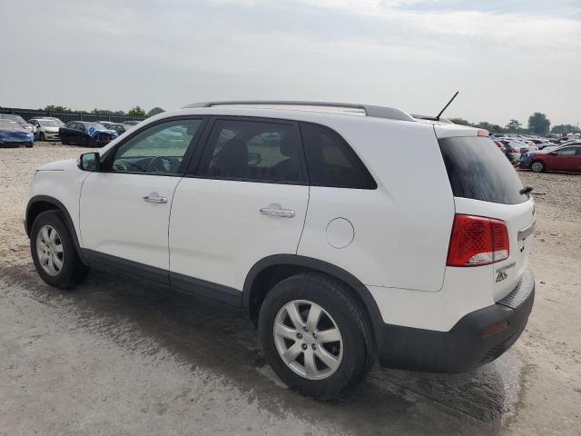 2011 Kia Sorento VIN 5XYKT4A11BG173716 COPART salvage auction — FRONT END, Mo - Salvage Certificate Of Title, sold $1,500 on 2026-07-20 (photo 2)