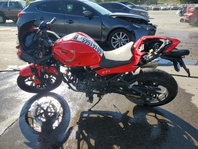 2023 VIN L2BB5AAK3PB505037 COPART salvage auction — ROLLOVER, CO - PUBLIC - SALVAGE TITLE, sold $25 on 2026-07-13 (photo 3)