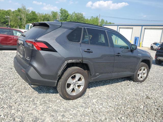 2020 Toyota Rav4 VIN 2T3LWRFV2LW093980 COPART salvage auction — REAR END, Ma - Cert Of Title-Salvage, sold $12,200 on 2026-08-21 (photo 3)