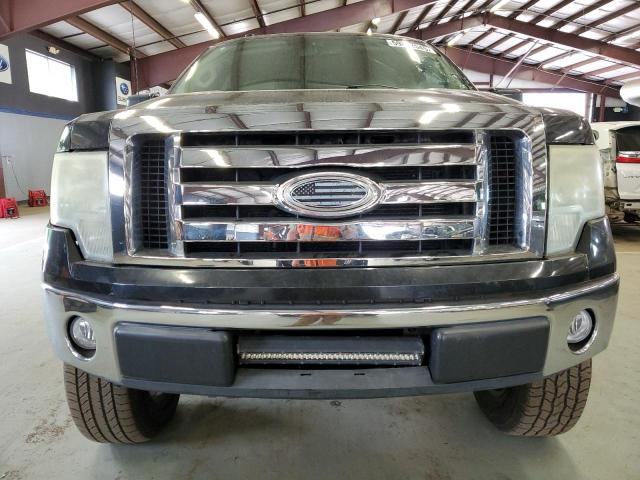 2010 Ford F-150 lightning VIN 1FTFW1CV6AFC75697 COPART salvage auction — MINOR DENT/SCRATCHES, Fl - Cert Of Title-Flood Damaged, sold $975 on 2026-07-10 (photo 5)