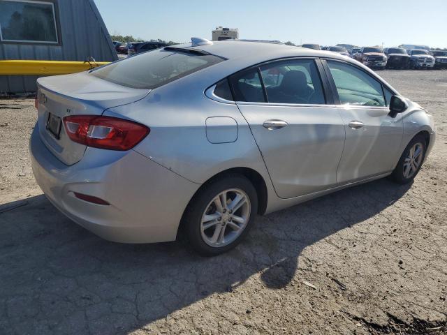 2017 Chevrolet Cruze VIN 1G1BE5SM8H7260648 COPART salvage auction — FRONT END, Ks - Electronic Cert Of Title, sold $625 on 2026-07-20 (photo 3)