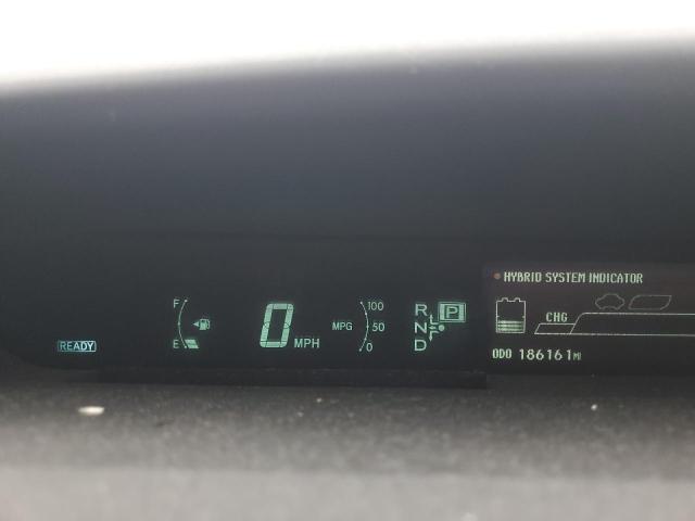 2014 Toyota Prius VIN JTDKN3DU5E0389380 COPART salvage auction — SIDE, Ny - Mv907A-Parts Only W/Lienholder, sold $80 on 2026-07-29 (photo 9)