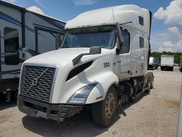 2020 Volvo VIN 4V4NC9EH3LN195409 COPART salvage auction — SIDE, Mo - Salvage Certificate Of Title, sold $10,500 on 2026-07-16 (photo 2)
