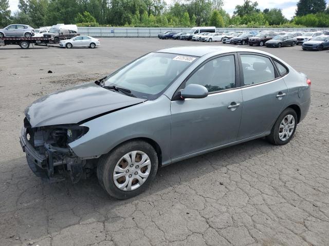 2010 Hyundai Elantra VIN KMHDU4AD6AU900292 COPART salvage auction — FRONT END, Or - Certificate Of Title, sold $525 on 2026-07-13 (photo 1)