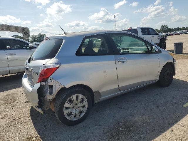 2012 Toyota Yaris VIN JTDJTUD35CD534292 COPART salvage auction — REAR END, Fl - Certificate Of Title, sold $725 on 2026-07-16 (photo 3)