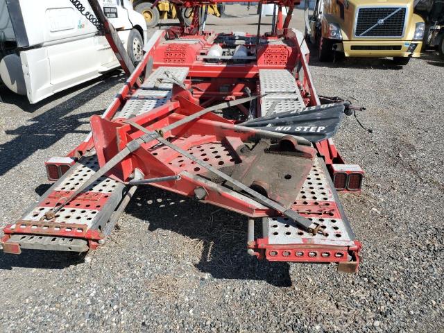 2023 Cottrell Trailer VIN 5E0AA1645PG697801 COPART salvage auction — ROLLOVER, MT - CERTIFICATE OF TITLE, sold $150 on 2026-07-28 (photo 6)