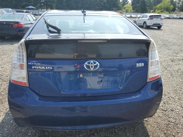 2010 Toyota Prius VIN JTDKN3DU7A0223369 COPART salvage auction — FRONT END, CA - SALVAGE CERTIFICATE, sold $12,000 on 2026-07-14 (photo 6)