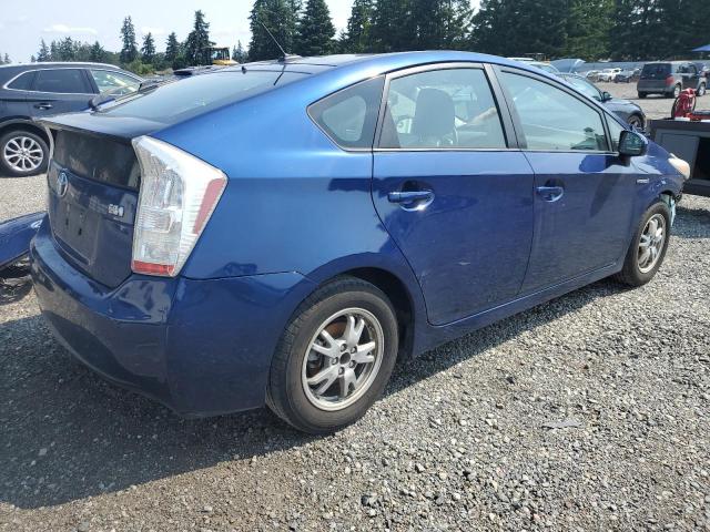 2010 Toyota Prius VIN JTDKN3DU7A0223369 COPART salvage auction — FRONT END, CA - SALVAGE CERTIFICATE, sold $12,000 on 2026-07-14 (photo 3)