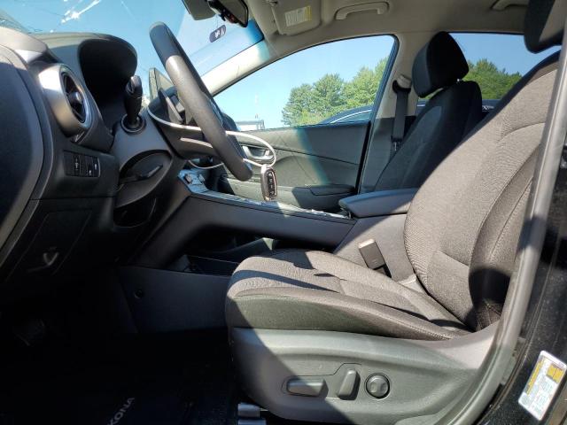 2023 Hyundai Kona VIN KM8K23AG7PU190698 COPART salvage auction — FRONT END, Co - Bill Of Sale-Parts Only, sold $5,200 on 2026-07-20 (photo 7)