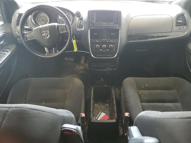 2018 Dodge Grand caravan VIN 2C4RDGBG4JR200580 COPART salvage auction — FRONT END, Mi - Cert Of Title-Salvage Vehicle, sold $600 on 2026-07-08 (photo 8)