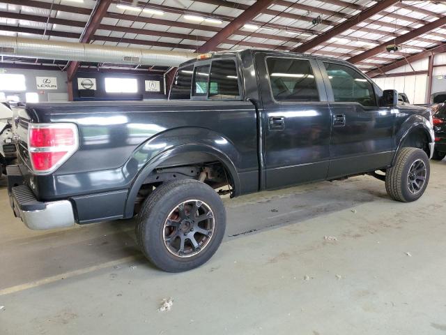 2010 Ford F-150 lightning VIN 1FTFW1CV6AFC75697 COPART salvage auction — MINOR DENT/SCRATCHES, Fl - Cert Of Title-Flood Damaged, sold $975 on 2026-07-10 (photo 3)