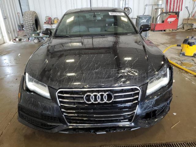 2014 Audi A7 VIN WAU2GAFC6EN068449 COPART salvage auction — FRONT END, Wi - Junked Vehicle Bill Of Sale, sold $1,250 on 2026-07-27 (photo 5)
