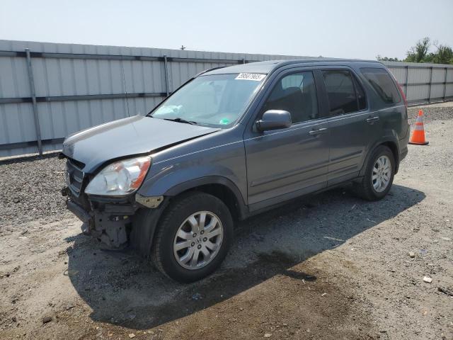 2005 Honda Cr-v VIN SHSRD78945U328160 COPART salvage auction — FRONT END, Va - Cert Of Title - Salvage, sold $725 on 2026-07-15 (photo 1)