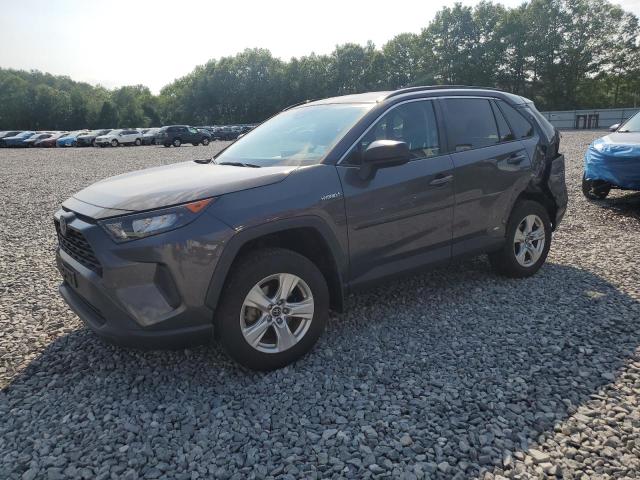 2020 Toyota Rav4 VIN 2T3LWRFV2LW093980 COPART salvage auction — REAR END, Ma - Cert Of Title-Salvage, sold $12,200 on 2026-08-21 (photo 1)