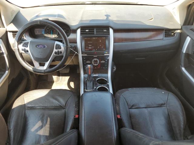 2013 Ford Edge VIN 2FMDK4KCXDBB71655 COPART salvage auction — FRONT END, Mn - Cert Of Title-Prior Salvage, sold $350 on 2026-08-04 (photo 8)