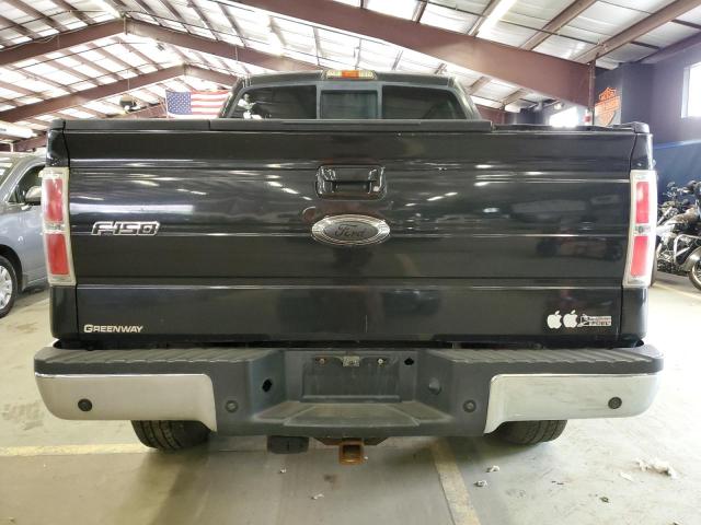 2010 Ford F-150 lightning VIN 1FTFW1CV6AFC75697 COPART salvage auction — MINOR DENT/SCRATCHES, Fl - Cert Of Title-Flood Damaged, sold $975 on 2026-07-10 (photo 6)