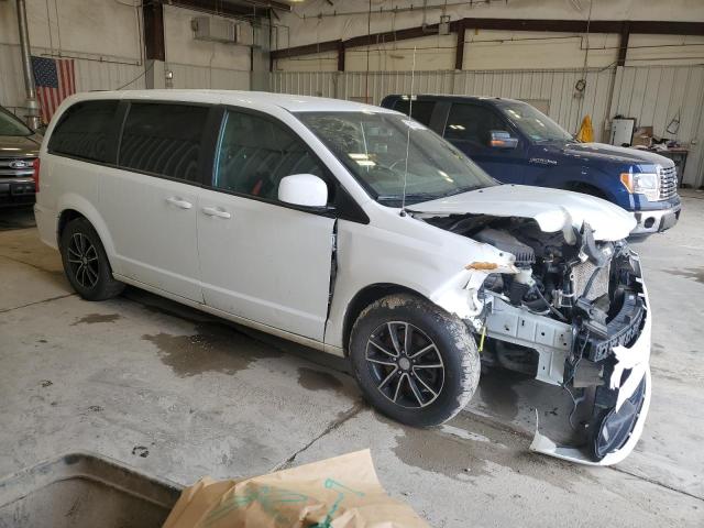 2018 Dodge Grand caravan VIN 2C4RDGBG4JR200580 COPART salvage auction — FRONT END, Mi - Cert Of Title-Salvage Vehicle, sold $600 on 2026-07-08 (photo 4)
