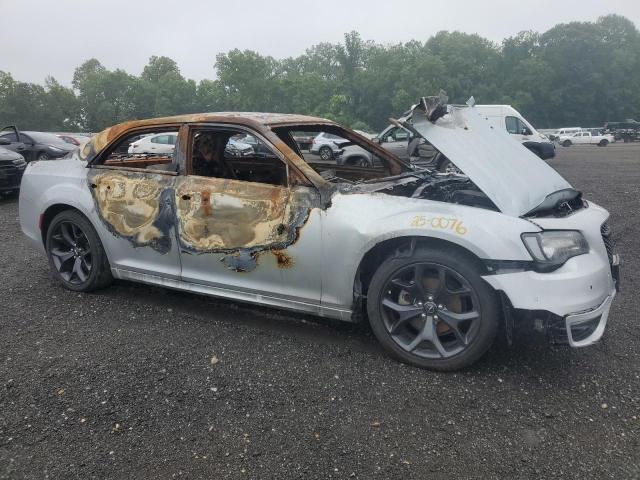 2023 Chrysler 300 VIN 2C3CCADG6PH664993 COPART salvage auction — BURN, MD - PARTS ONLY-NO TITLE LETTER, sold $225 on 2026-07-10 (photo 4)