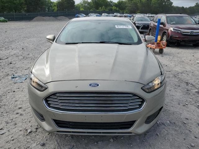 2015 Ford Fusion VIN 3FA6P0H75FR141801 COPART salvage auction — SIDE, Tn - Salvage Certificate, sold $525 on 2026-07-02 (photo 5)