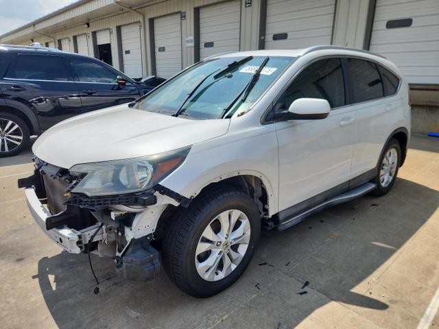 2014 Honda Cr-v VIN 5J6RM3H73EL005126 COPART salvage auction — FRONT END, Ky - Bill Of Sale/Part Only/No Titl, sold $2,550 on 2026-07-09 (photo 1)