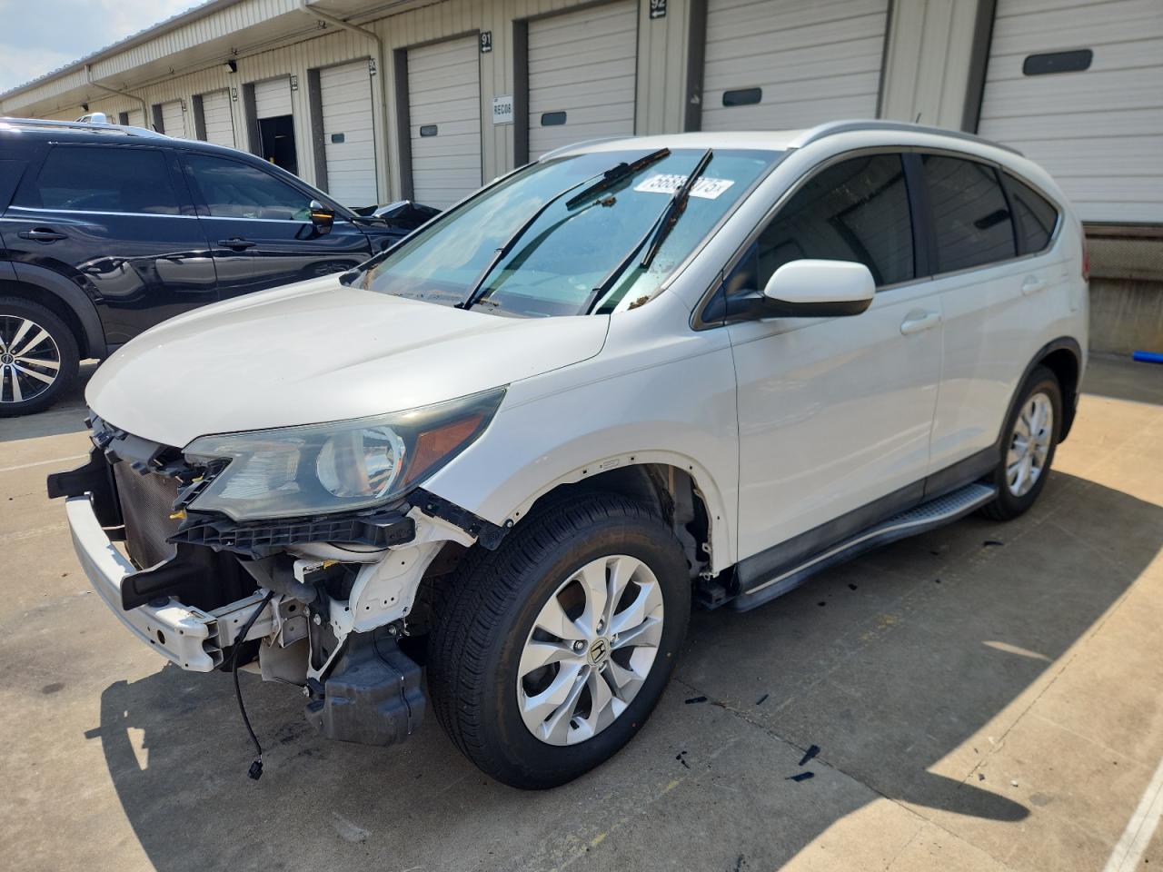 2014 Honda CR-V VIN 5J6RM3H73EL005126 COPART salvage auction — Front End, KY - BILL OF SALE/PART ONLY/NO TITL, sold $4,150 on 2026-07-09 (photo 1)