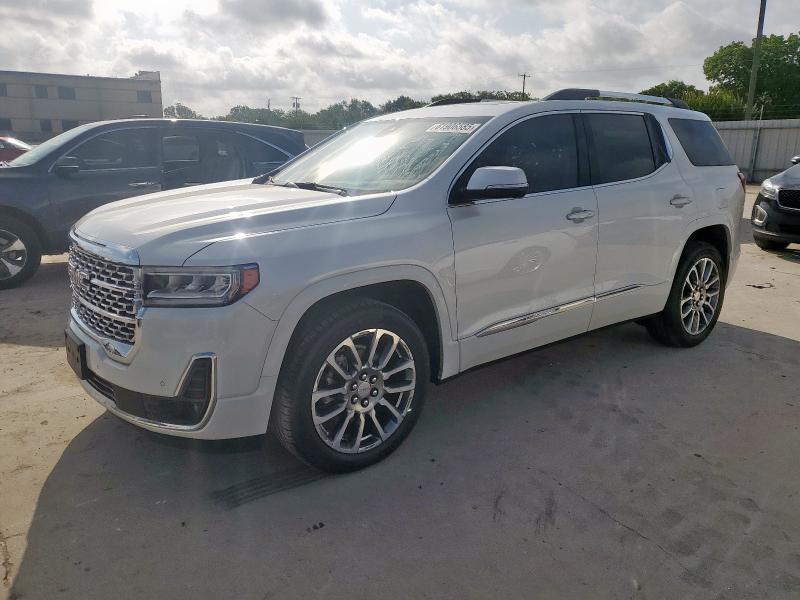 2023 Gmc Acadia VIN 1GKKNXLSXPZ111620 — COPART salvage auction photo