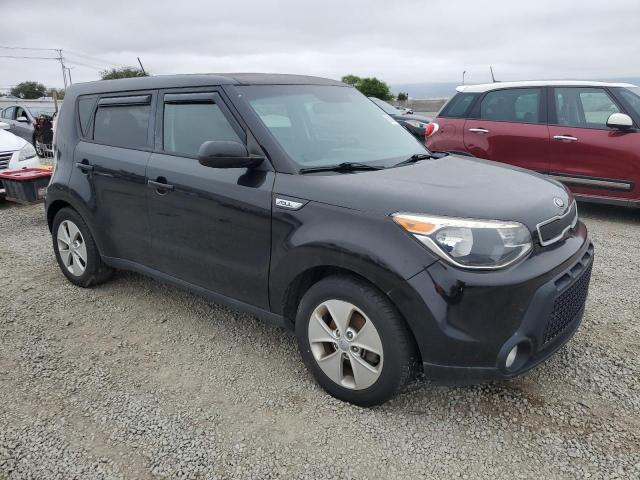 2015 Kia Soul VIN KNDJN2A28F7144221 COPART salvage auction — MINOR DENT/SCRATCHES, MT - DIS/DLR/EXP ONLY CLEAN TITLE, sold $1,150 on 2026-07-29 (photo 4)