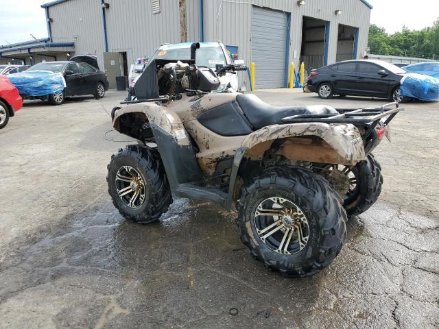 2013 Honda Trx VIN 1HFTE38G6D4100397 COPART salvage auction — WATER/FLOOD, Tn - Certificate Of Title, sold $525 on 2026-07-07 (photo 3)