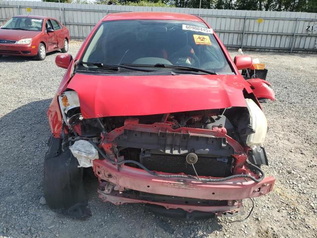 2007 Toyota Yaris VIN JTDJT923975105317 COPART salvage auction — FRONT END, WA - BILL OF SALE, sold $250 on 2026-07-20 (photo 5)