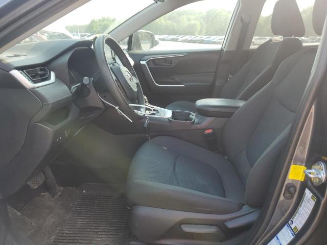 2020 Toyota Rav4 VIN 2T3LWRFV2LW093980 COPART salvage auction — REAR END, Ma - Cert Of Title-Salvage, sold $12,200 on 2026-08-21 (photo 7)