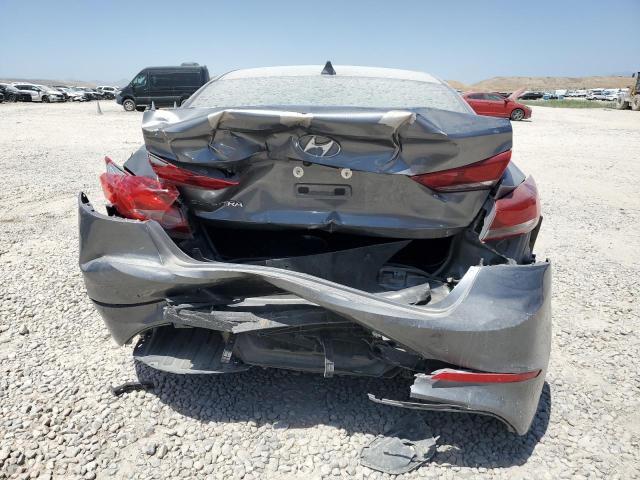 2018 Hyundai Elantra VIN 5NPD84LF9JH338793 COPART salvage auction — FRONT END, Id - Salvage Certificate Of Title, sold $825 on 2026-07-02 (photo 6)