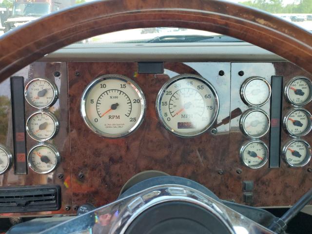 2016 International 9900 9900i VIN 3HSDMAPR3GN021269 COPART salvage auction — FRONT END, Oh - Cert Of Title-Salvage, sold $10,000 on 2026-07-23 (photo 8)