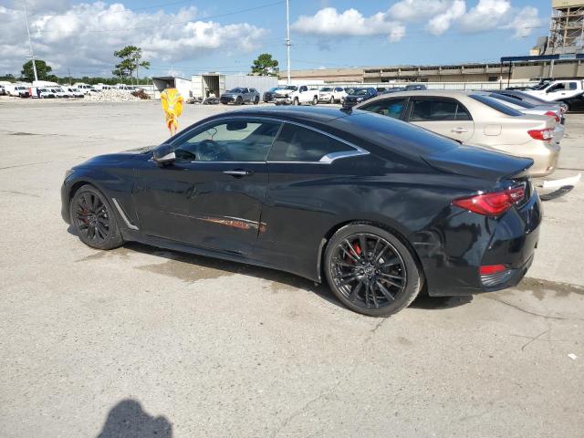 2019 Infiniti Q60 VIN JN1EV7EL0KM290239 COPART salvage auction — VANDALISM, LA - CERT OF TITLE-RECONSTRUCTED, sold $6,800 on 2026-08-01 (photo 2)