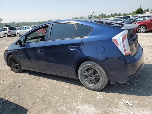 2012 Toyota Prius VIN JTDKN3DU4C1614413 COPART salvage auction — MINOR DENT/SCRATCHES, In - Bill Of Sale - Parts Only, sold $425 on 2026-07-10 (photo 2)