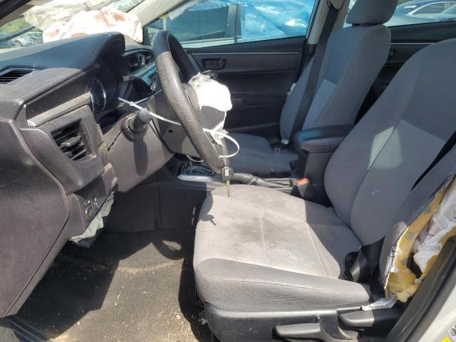 2016 Toyota Corolla VIN 2T1BURHE7GC597570 COPART salvage auction — FRONT END, Ks - Cert Of Title-Salvage, sold $1,000 on 2026-07-20 (photo 7)