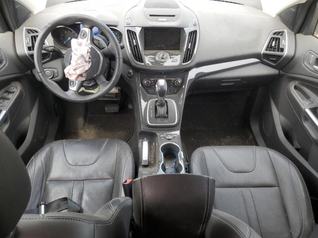 2013 Ford Escape VIN 1FMCU0J93DUA99793 COPART salvage auction — FRONT END, Il - Salvage Certificate, sold $575 on 2026-07-02 (photo 8)
