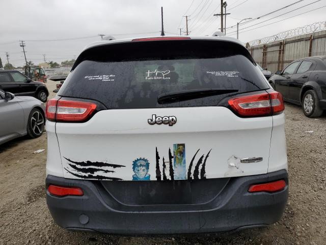 2014 Jeep Grand cherokee VIN 1C4PJLCS6EW102692 COPART salvage auction — UNDERCARRIAGE, Salvage Title, sold $1,150 on 2026-08-26 (photo 6)