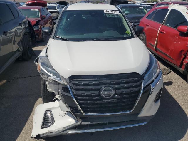 2024 Nissan Kicks VIN 3N1CP5BV5RL580850 COPART salvage auction — FRONT END, Nv - Salvage Title, sold $3,850 on 2026-07-21 (photo 5)
