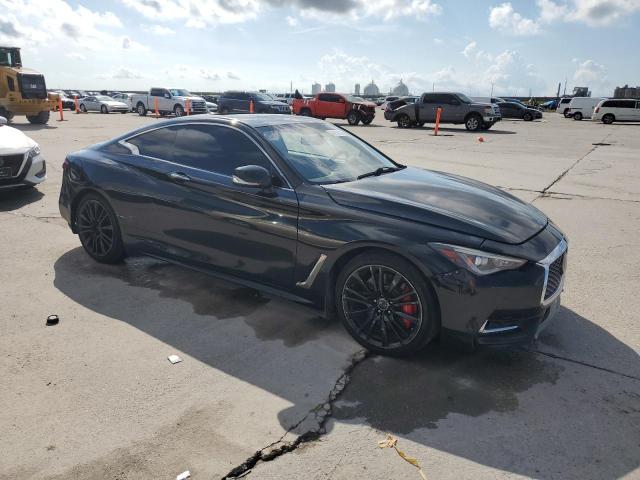 2019 Infiniti Q60 VIN JN1EV7EL0KM290239 COPART salvage auction — VANDALISM, LA - CERT OF TITLE-RECONSTRUCTED, sold $6,800 on 2026-08-01 (photo 4)