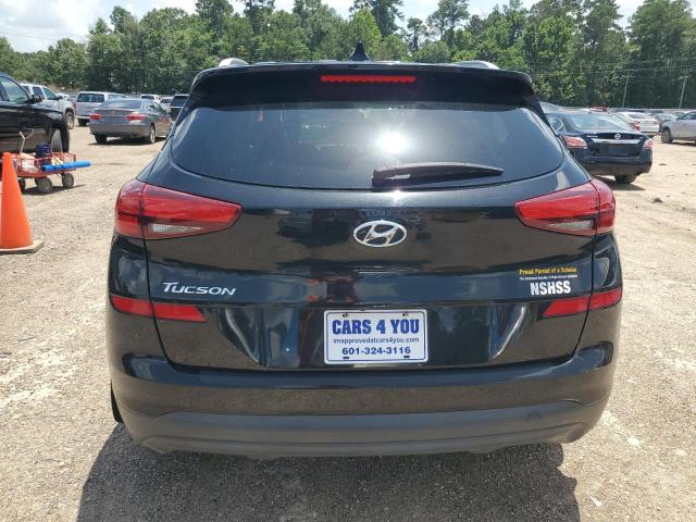2020 Hyundai Tucson VIN KM8J33A42LU142289 COPART salvage auction — FRONT END, La - Permit To Sell, sold $125 on 2026-07-31 (photo 6)