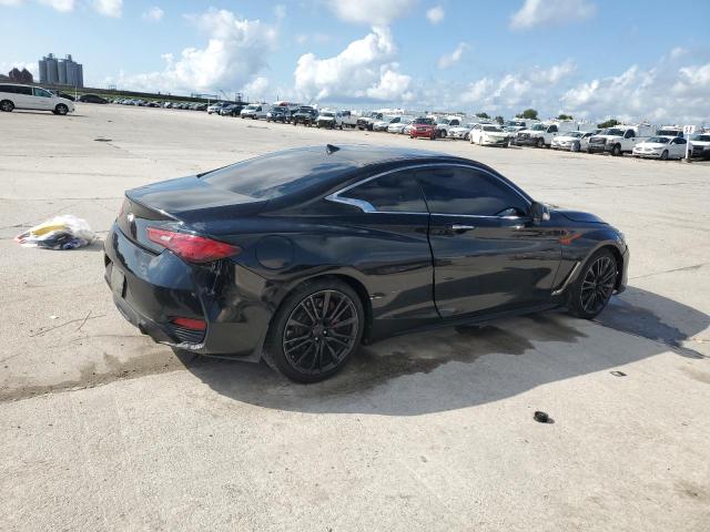 2019 Infiniti Q60 VIN JN1EV7EL0KM290239 COPART salvage auction — VANDALISM, LA - CERT OF TITLE-RECONSTRUCTED, sold $6,800 on 2026-08-01 (photo 3)