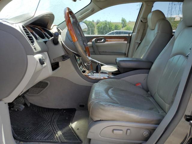 2008 Buick Enclave VIN 5GAER23738J240683 COPART salvage auction — HAIL, Co - Certificate Of Title, sold $725 on 2026-07-08 (photo 7)