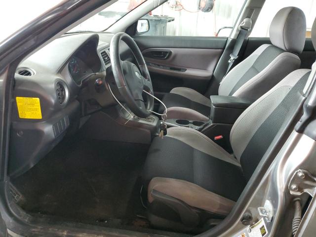 2007 Subaru Impreza VIN JF1GD61637H513771 COPART salvage auction — SIDE, PA - CERTIFICATE OF SALVAGE, sold $450 on 2026-07-15 (photo 7)