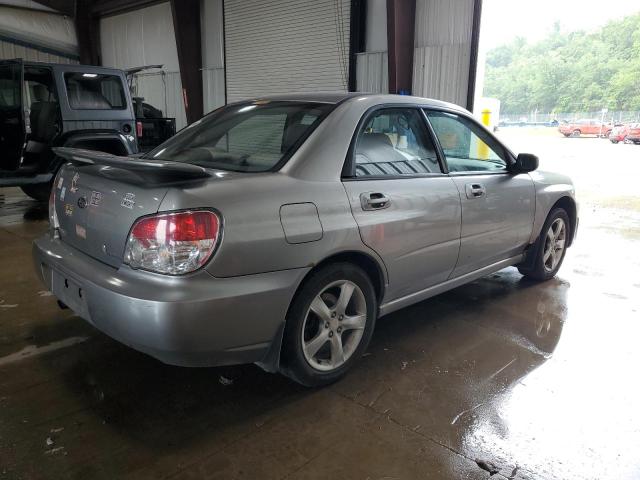 2007 Subaru Impreza VIN JF1GD61637H513771 COPART salvage auction — SIDE, PA - CERTIFICATE OF SALVAGE, sold $450 on 2026-07-15 (photo 3)