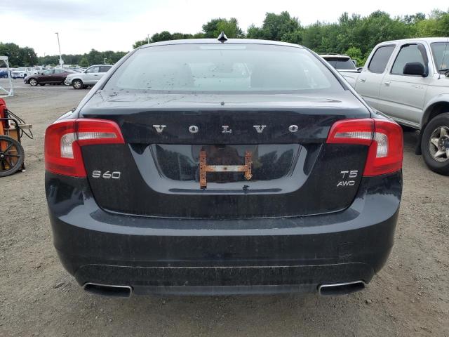 2014 Volvo S60 VIN YV1612FH7E2281218 COPART salvage auction — MINOR DENT/SCRATCHES, Nh - Certificate Of Title, sold $1,400 on 2026-07-10 (photo 6)