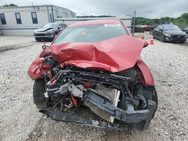 2017 Kia Rio VIN KNADM4A31H6049204 COPART salvage auction — FRONT END, Ar - Cert Of Title-Salvage, sold $90 on 2026-07-15 (photo 5)