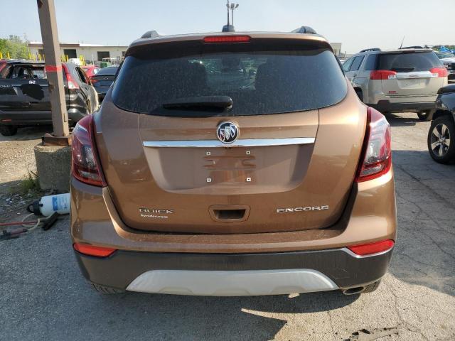 2017 Buick Encore VIN KL4CJASB9HB083842 COPART salvage auction — FRONT END, IN - BILL OF SALE - PARTS ONLY, sold $375 on 2026-07-24 (photo 6)