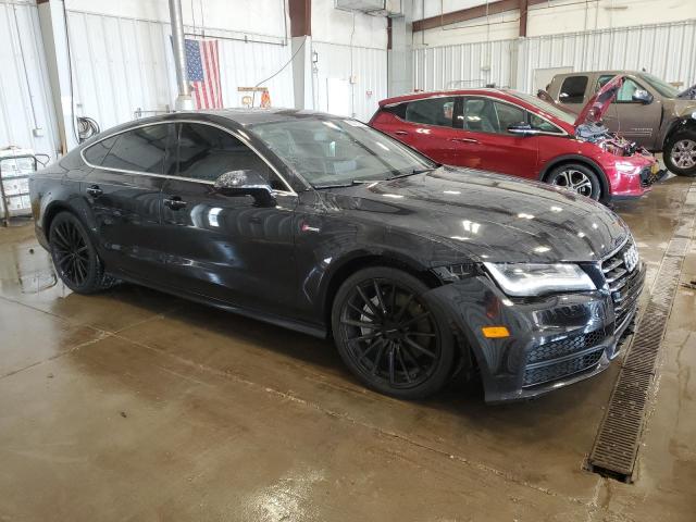 2014 Audi A7 VIN WAU2GAFC6EN068449 COPART salvage auction — FRONT END, Wi - Junked Vehicle Bill Of Sale, sold $1,250 on 2026-07-27 (photo 4)